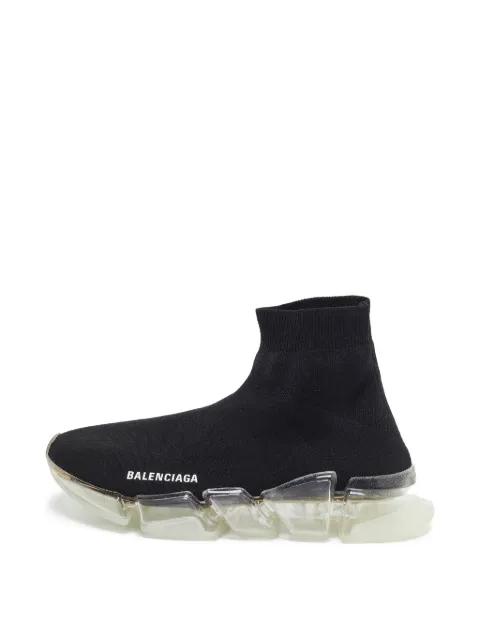 Balenciaga Pre-Owned Speed 2.0 Clear sneakers