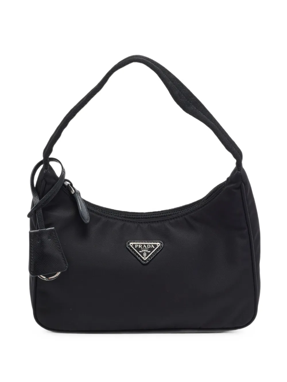 Prada Pre-Owned Re-Edition 2000 shoulder bag - Nero