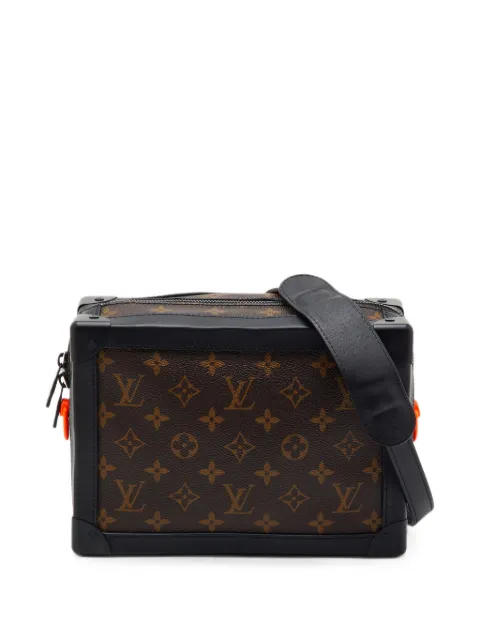 Louis Vuitton Pre-Owned 2018 Soft Trunk Monogram canvas clutch bag