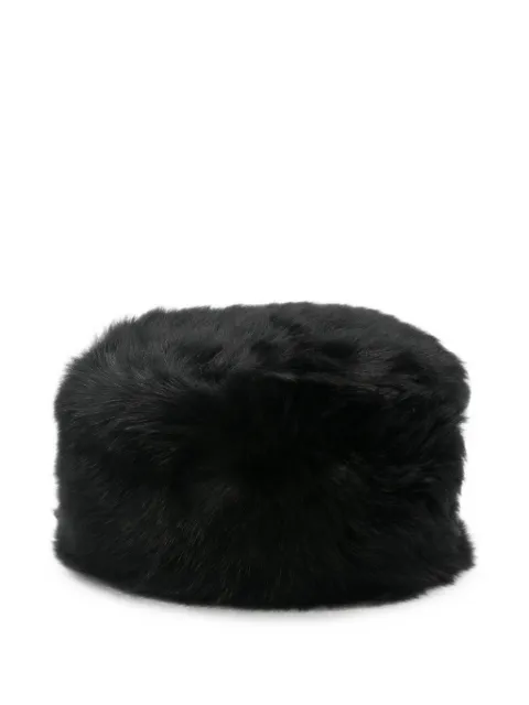 Agnona faux-fur hat