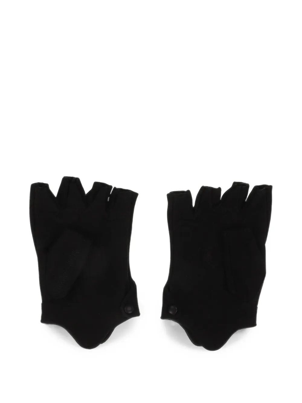 Troubled Waters Slayer fingerless leather gloves