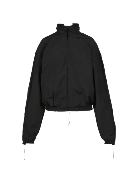 VETEMENTS zip-up tracksuit jacket