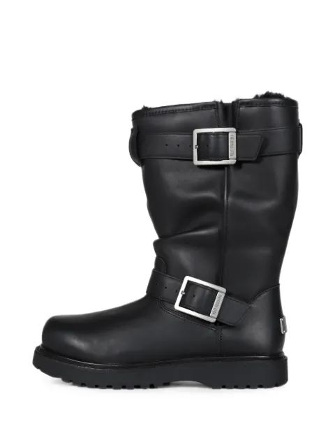 Willy Chavarria botines de piel con hebilla de Willy Chavarria x UGG