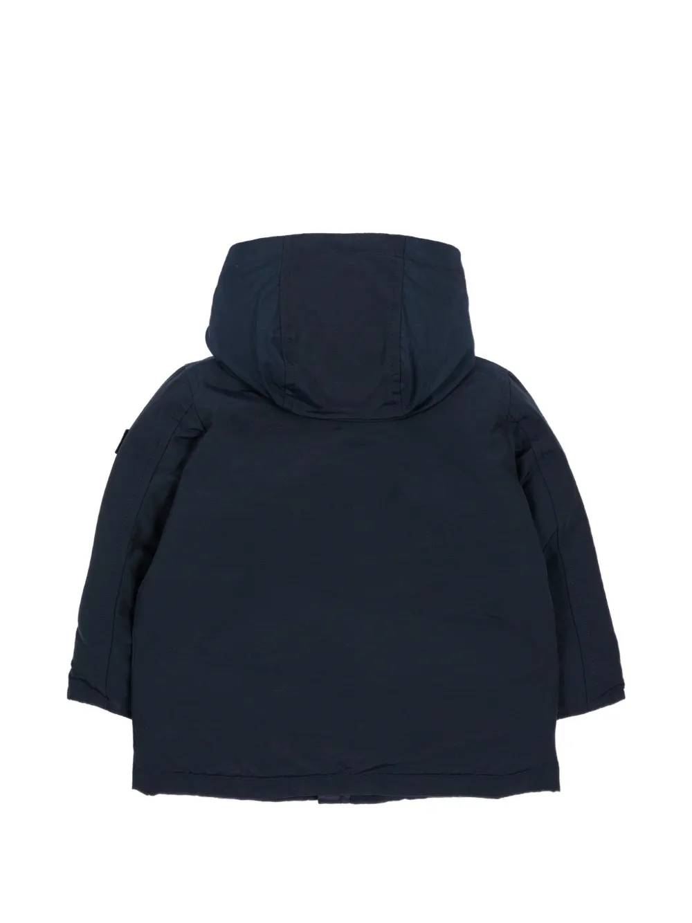 Woolrich Kids Jack met capuchon Blauw