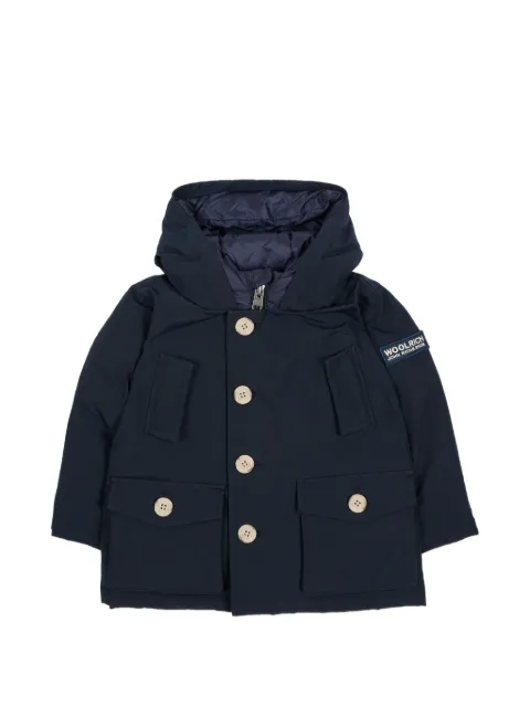 Woolrich Kids My First Parka coat
