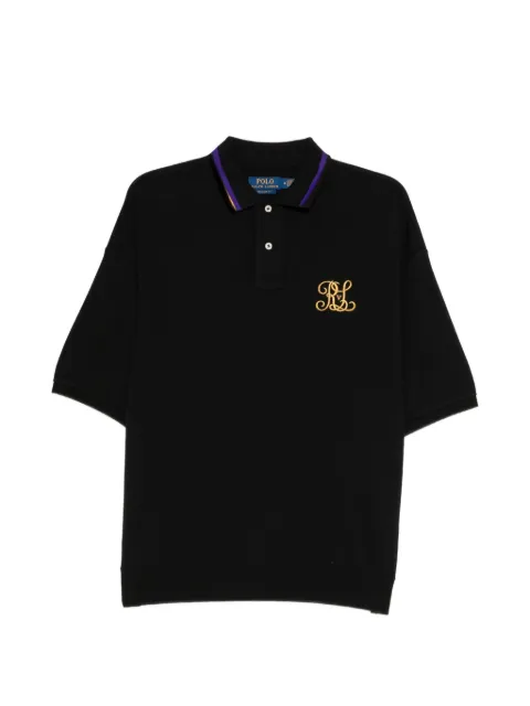 Polo Ralph Lauren logo-embroidered polo shirt
