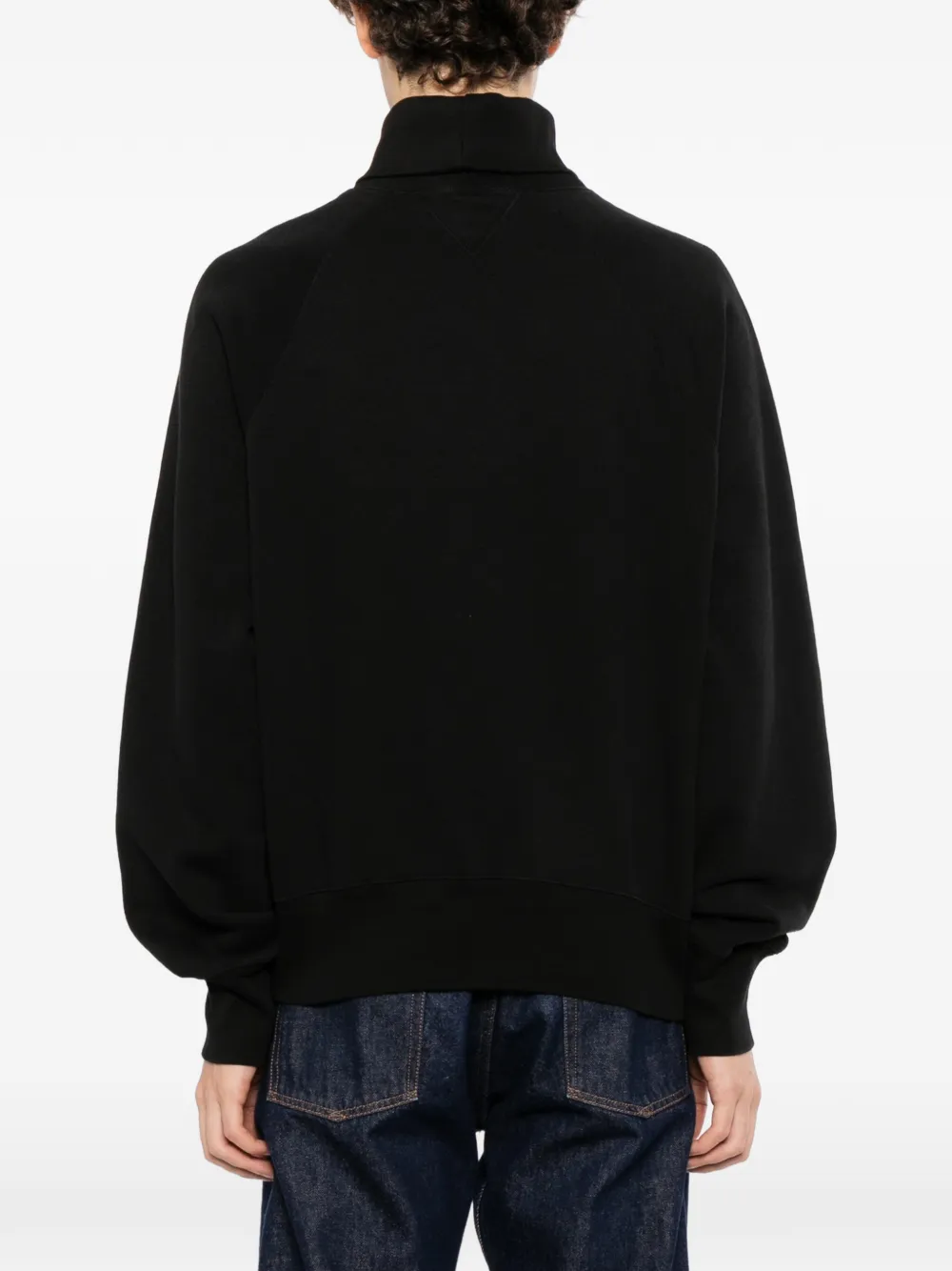 Polo Ralph Lauren Sweater met geborduurd logo Zwart