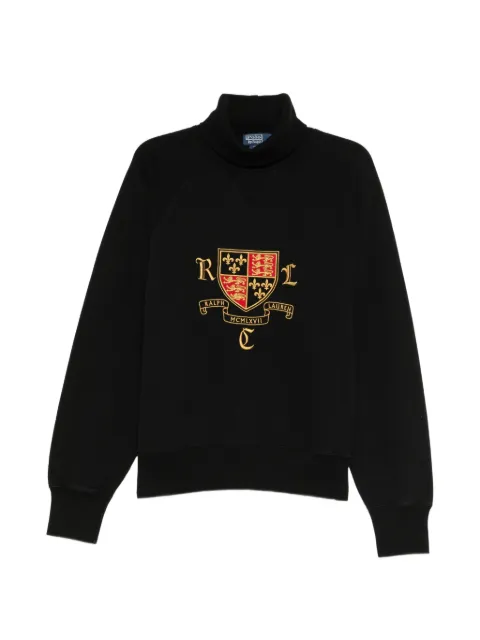 Polo Ralph Lauren sudadera con logo bordado