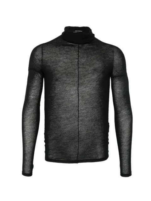 Isabel Benenato long-sleeve T-shirt 