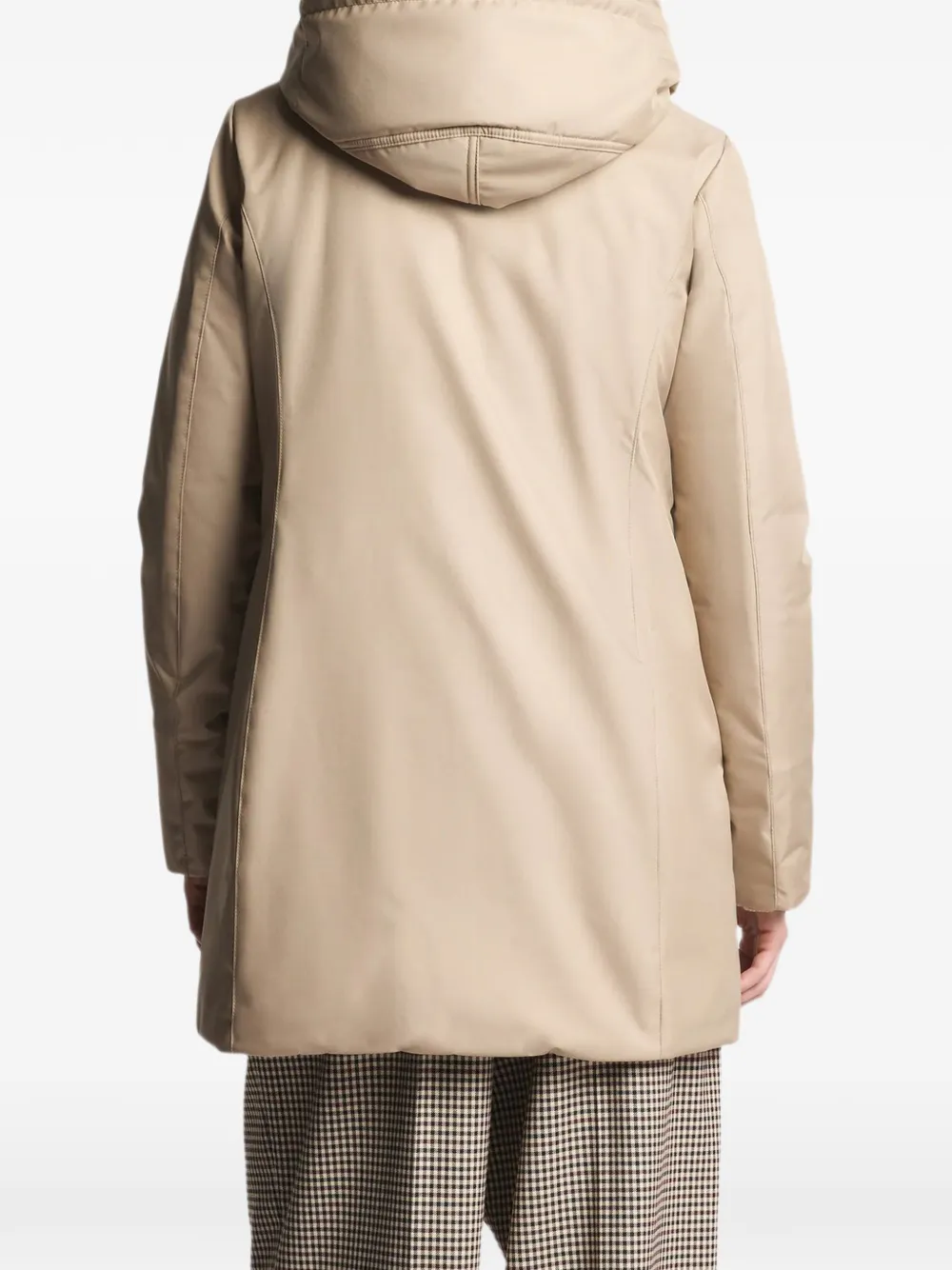 Fay Jas met capuchon Beige