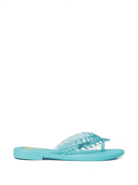 Melissa x Ganni flip-flops slim