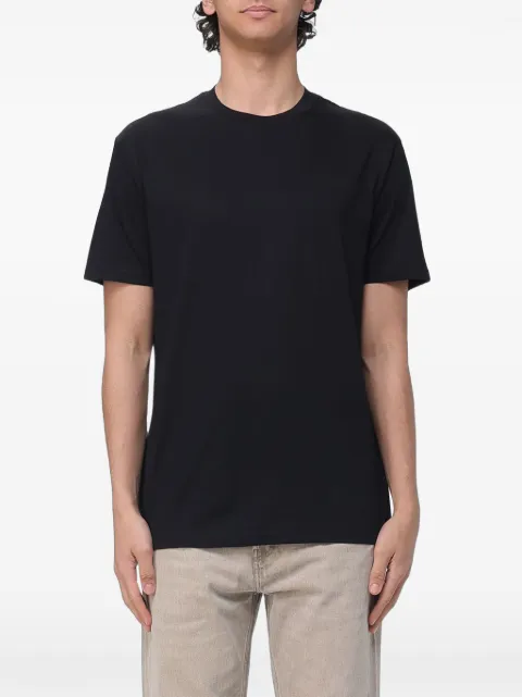 Armani Exchange crew-neck cotton T-shirt