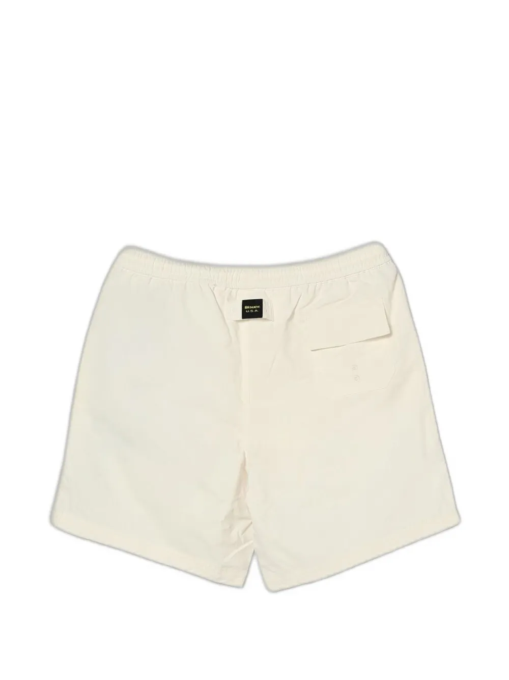 Blauer Glenham Glossy zwembroek Wit