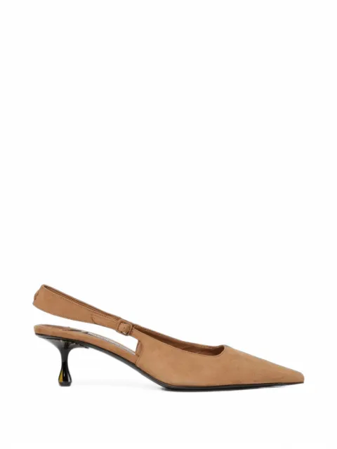 Amel pointed-toe pumps