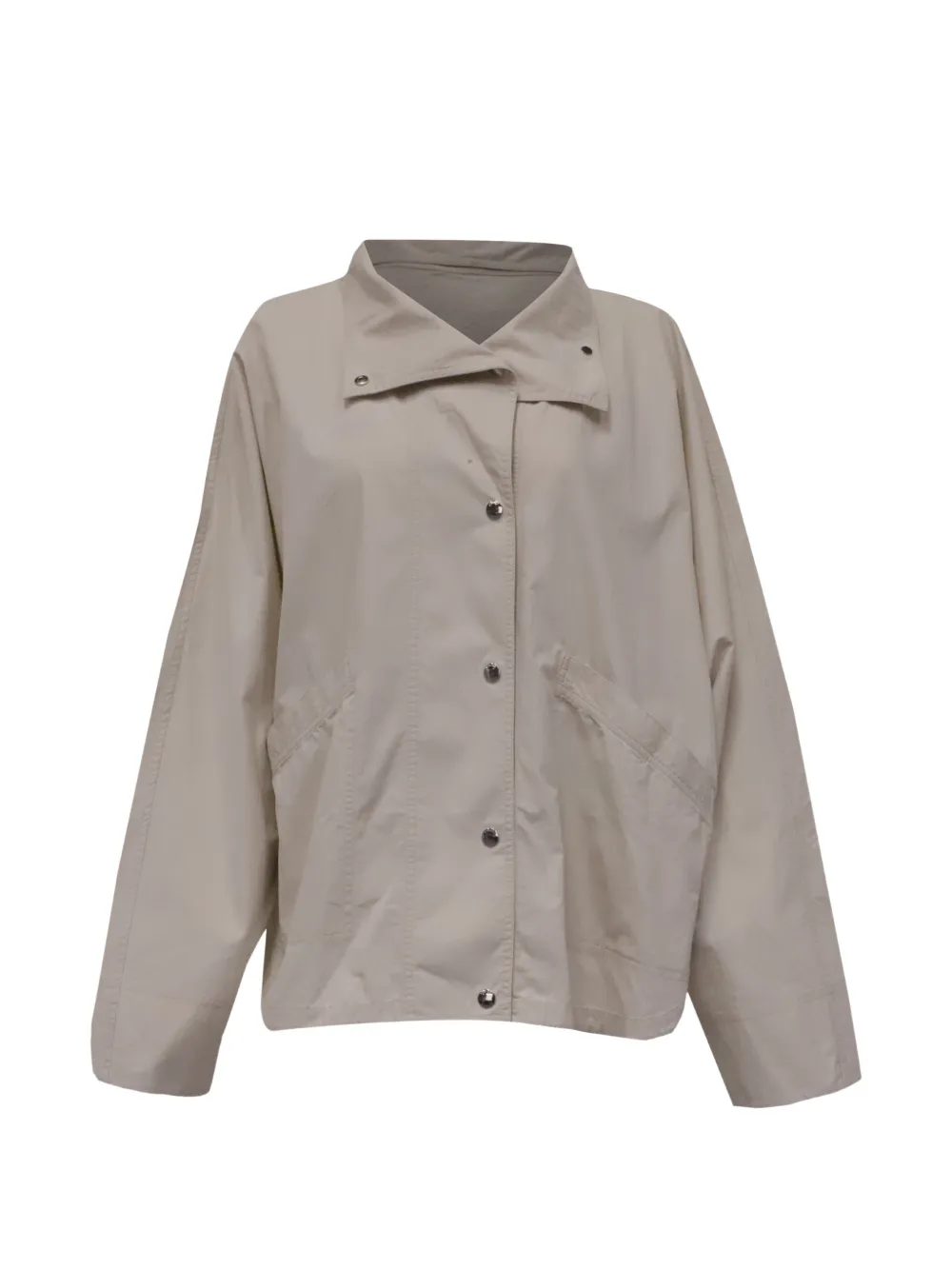 TOTEME Summer Parachute jacket - Toni neutri