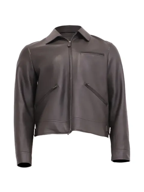 Loro Piana Pre-Owned Gail zip-up jacket