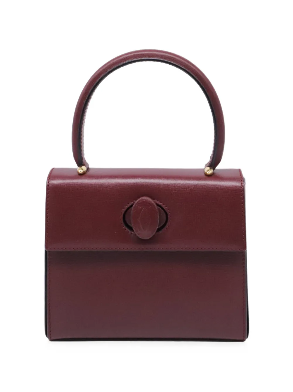 Cartier sac à main Must de Cartier - Rouge Cartier sac à main Must de Cartier - Rouge