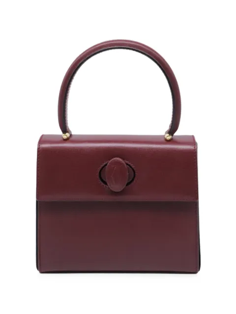 Cartier Must de Cartier top-handle bag