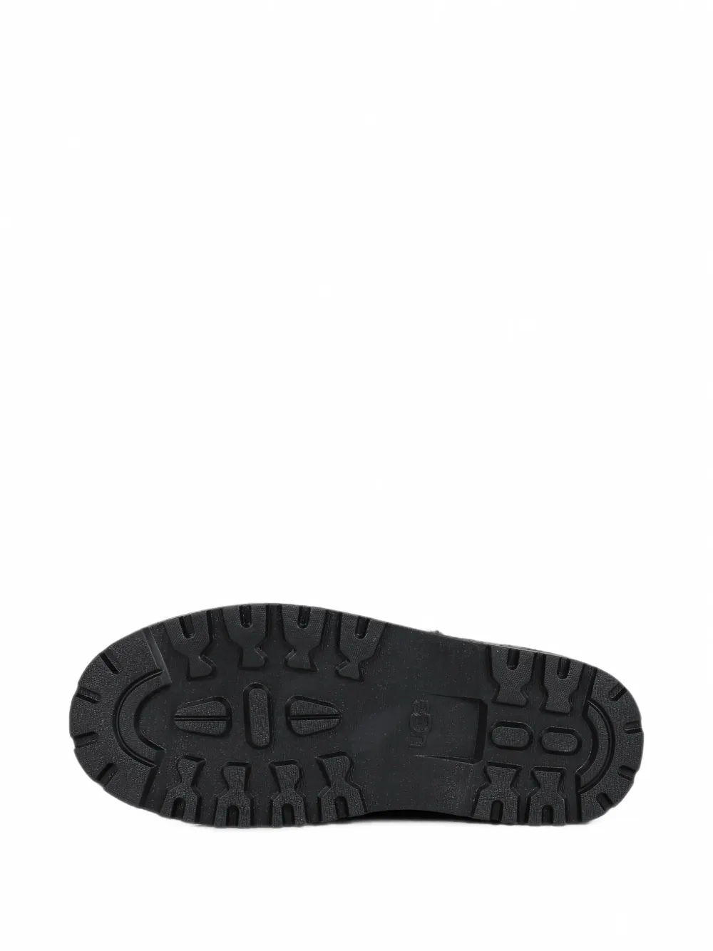 Willy Chavarria x UGG Relaxed ankle boots Zwart
