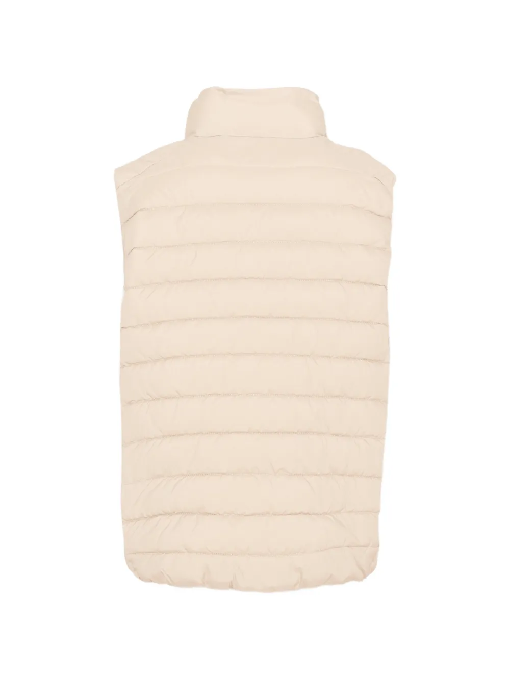 North Sails Kids Bodywarmer met logopatch Beige