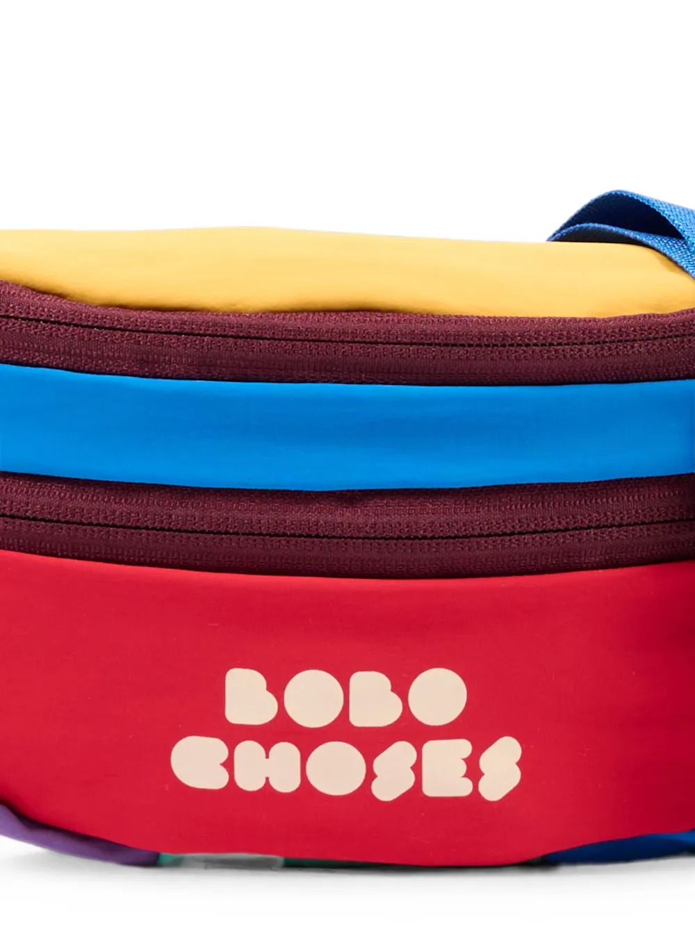 Bobo Choses Heuptas met logoprint Rood