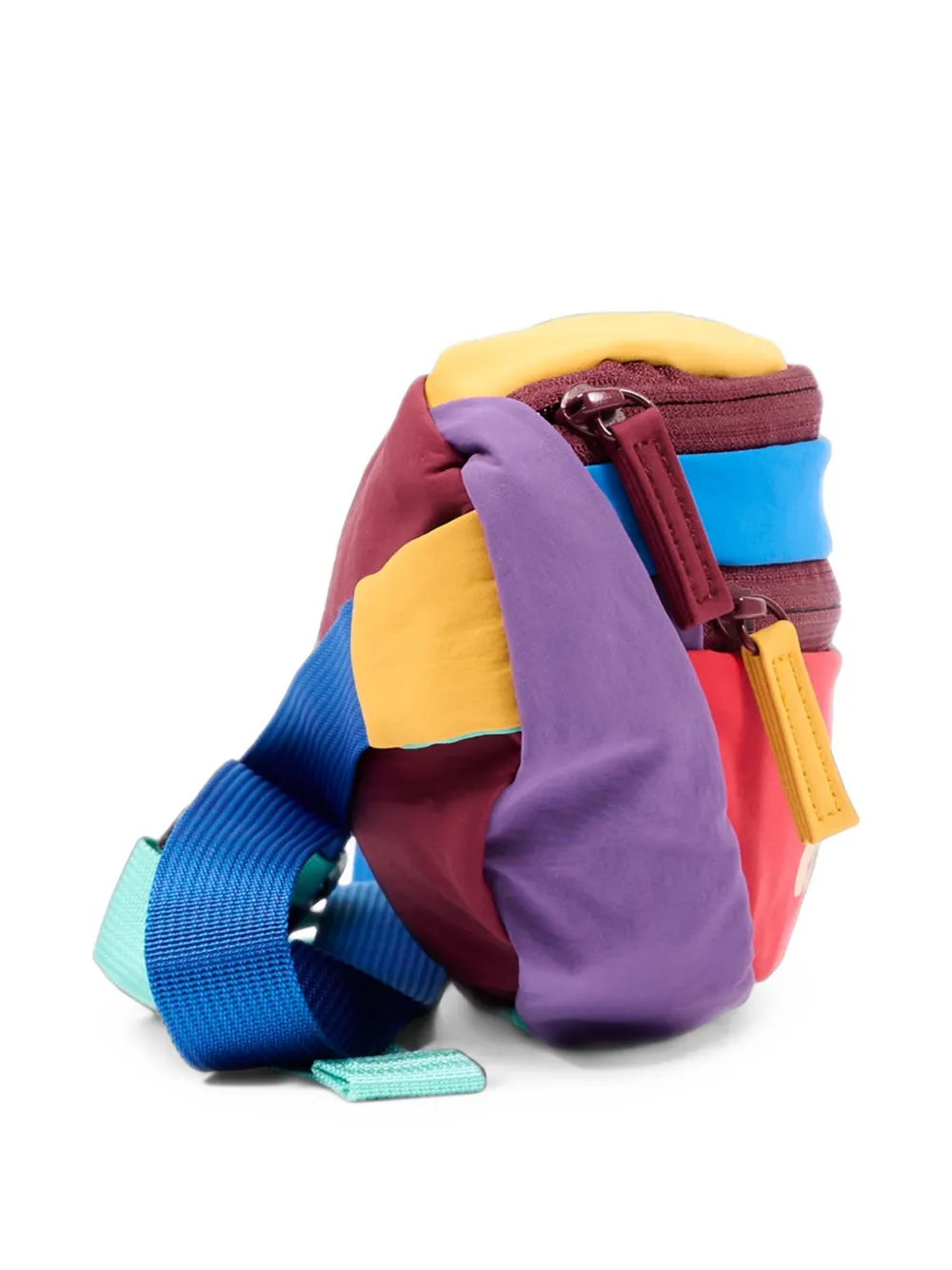 Bobo Choses Heuptas met logoprint Rood