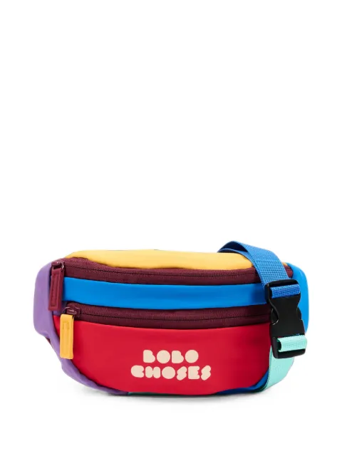Bobo Choses logo-print belt bag