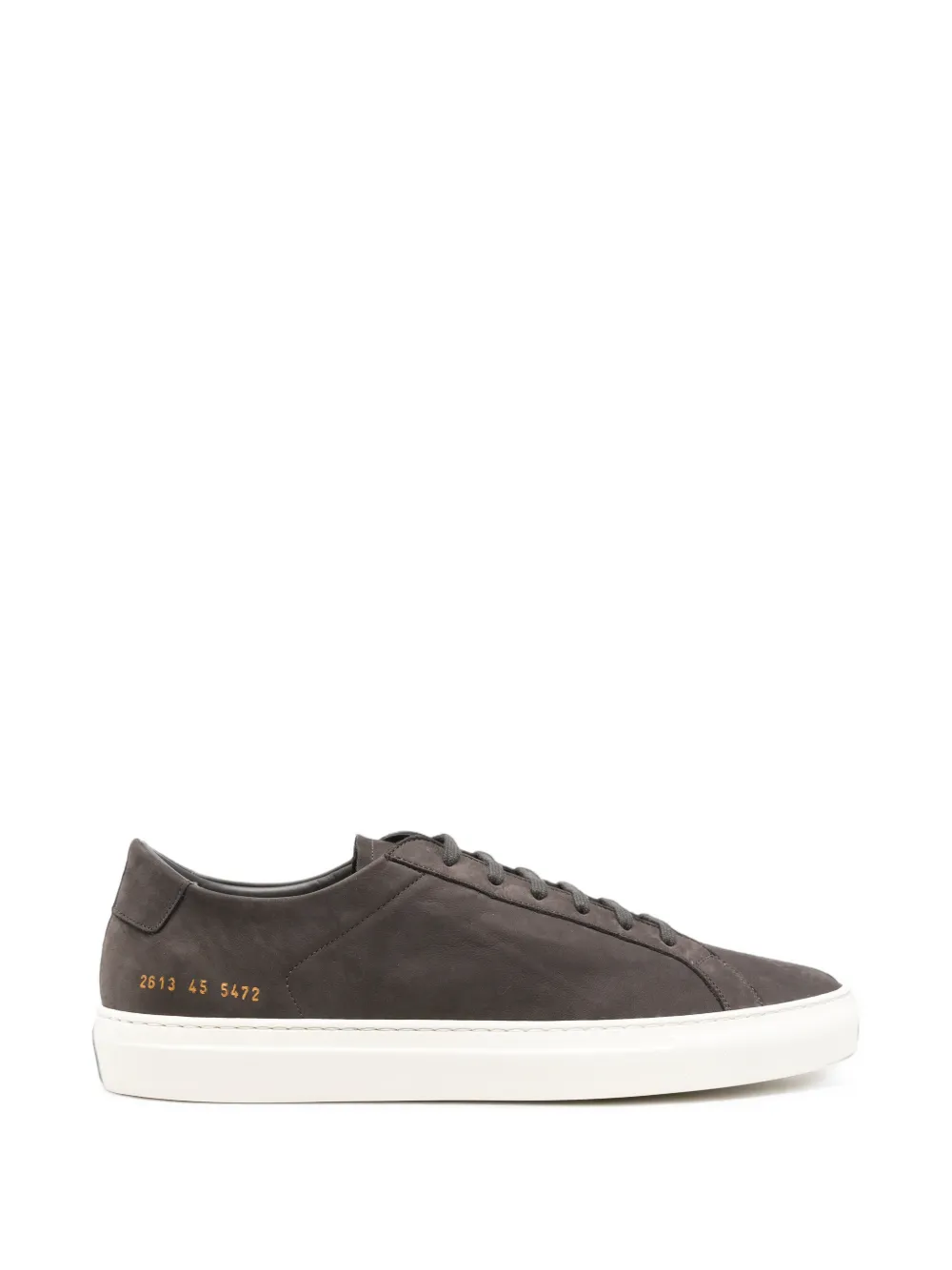 Common Projects Achilles leather sneakers - Grigio
