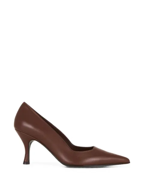 GIABORGHINI Monserrat pointed-toe pumps