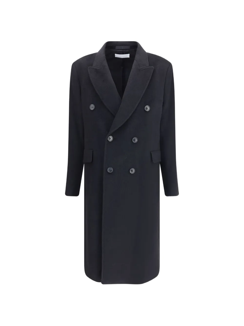 OUR LEGACY double-breasted peak-lapels coat