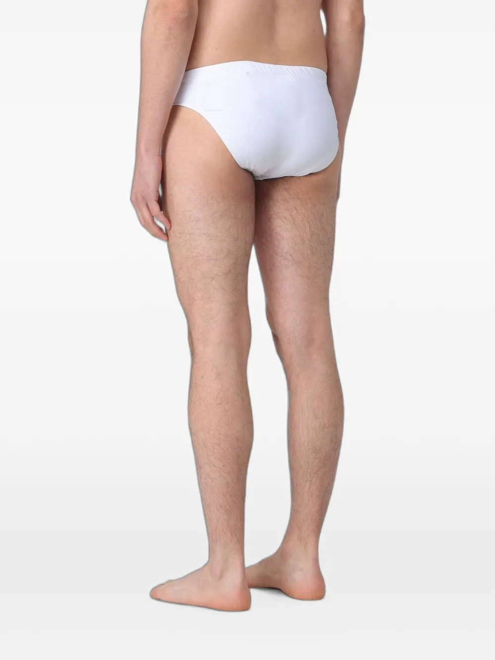 Colmar Zwembroek met logopatch Wit
