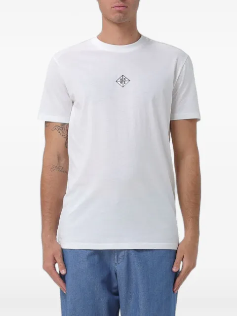 Armani Exchange crew-neck T-shirt