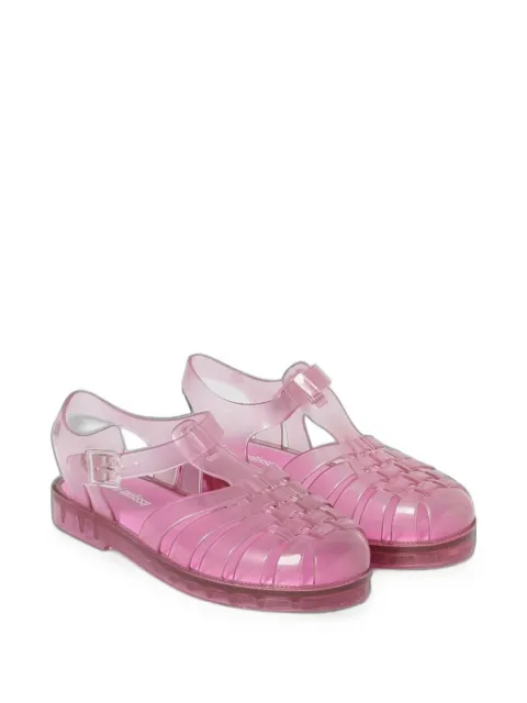Mini Melissa Possession jelly sandals