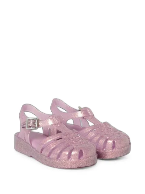 Mini Melissa Possession fisherman sandals