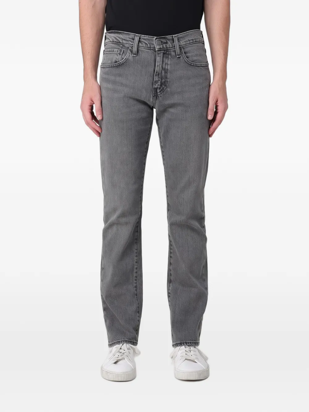 Levi's 511™ faded-effect jeans - Grigio