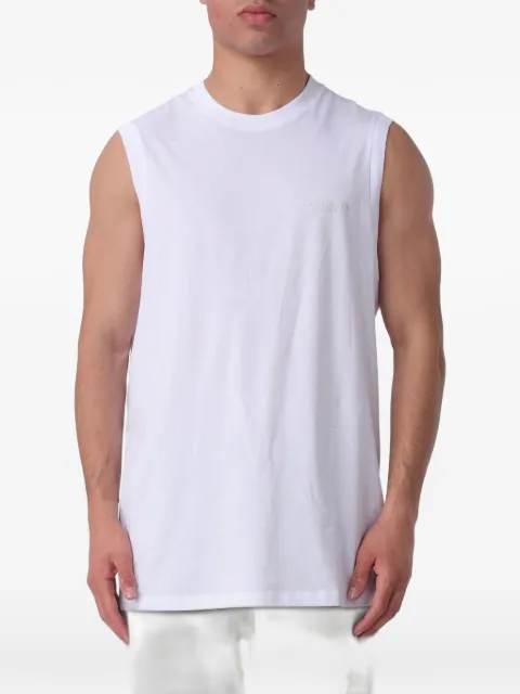 Armani Exchange logo-print T-shirt
