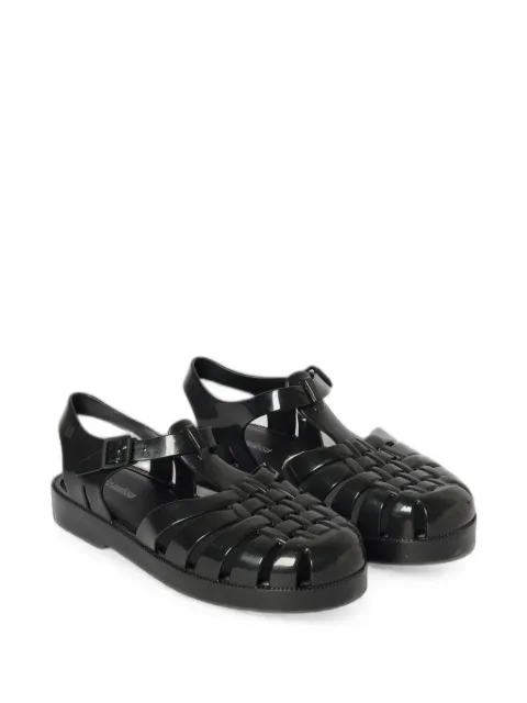 Mini Melissa Possession jelly sandals