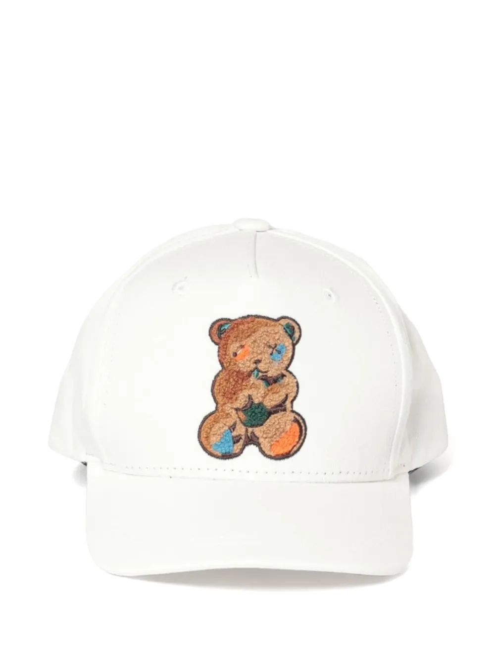 Barrow kids casquette Teddy - Blanc