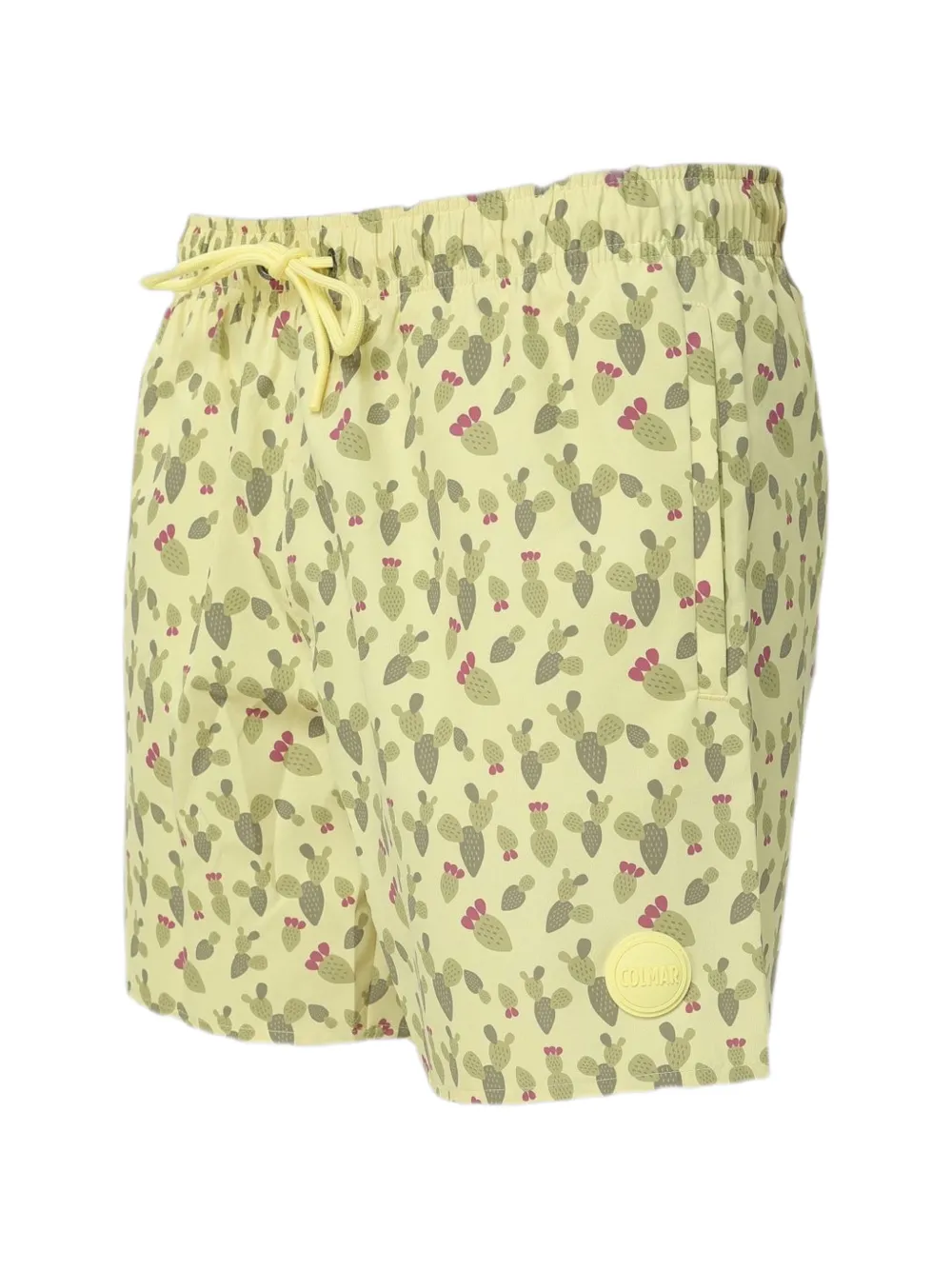 Colmar cactus-print swim shorts