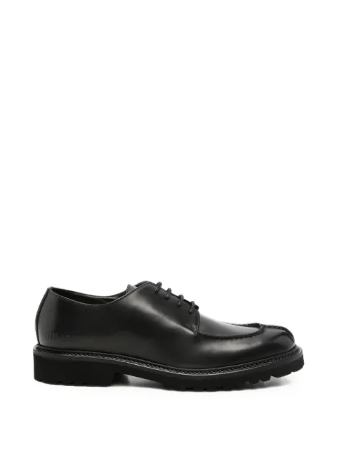 Common Projects apron-toe chunky-sole Derby shoes