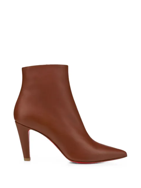 Christian Louboutin Vibella pointed-toe ankle boots