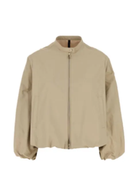 Moncler Gruissan zip-up jacket