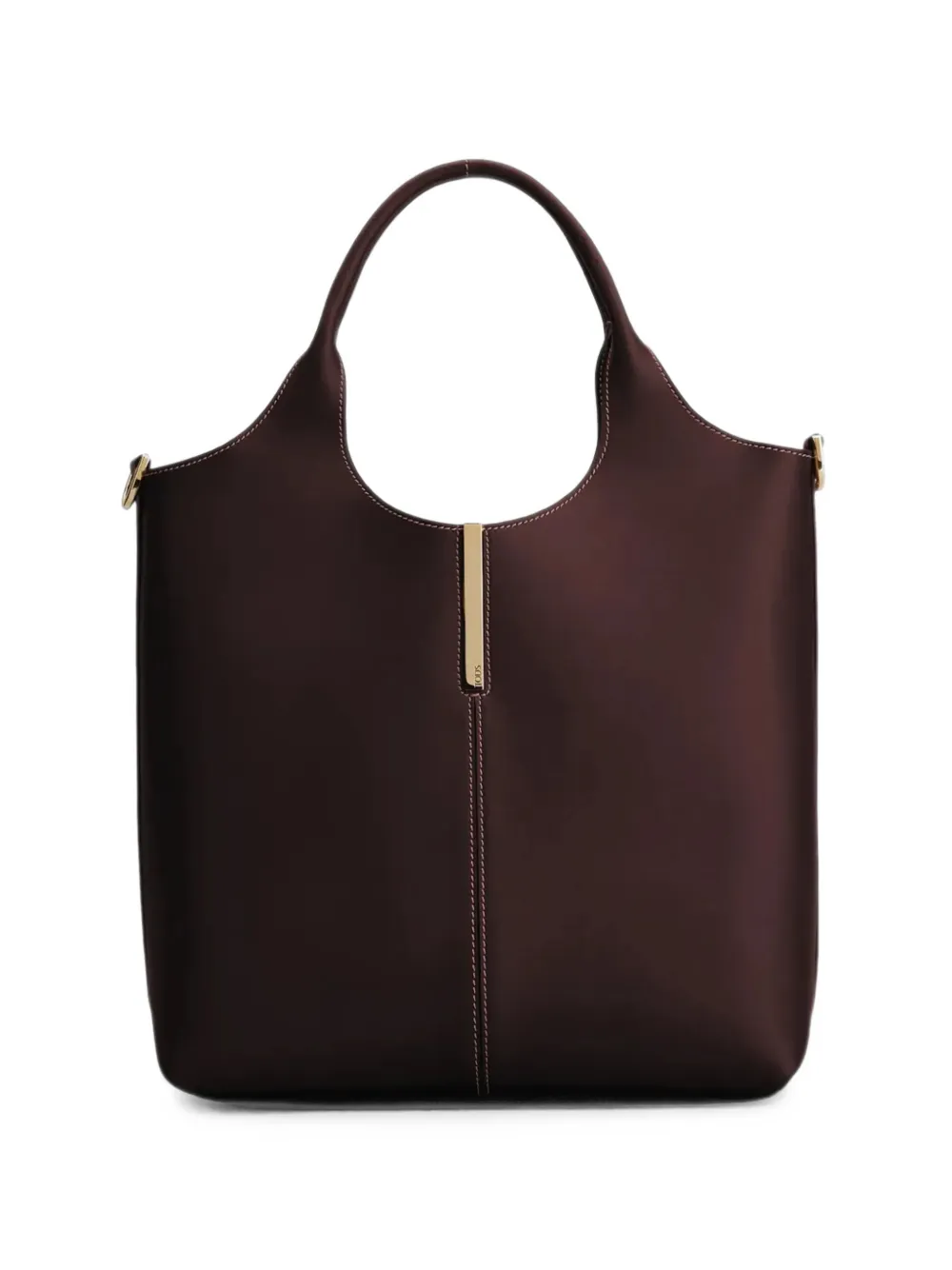 Tod's leather tote bag