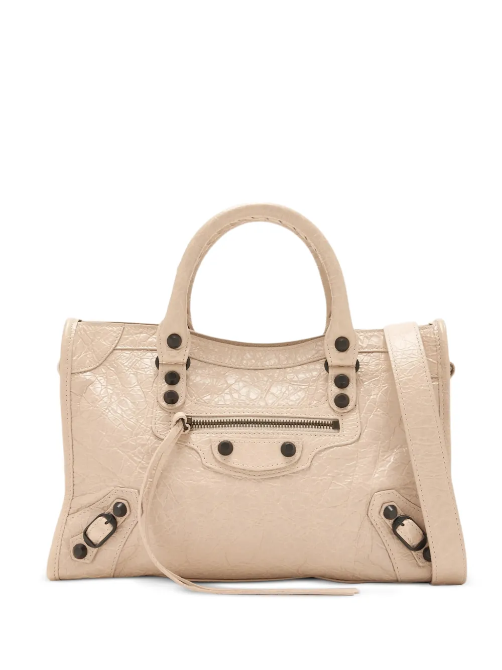 Balenciaga medium Le City Arena tote bag