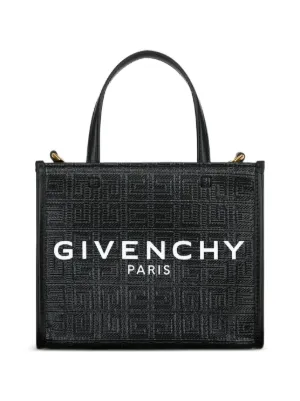 Givenchy Medium G-Tote Bag | Black | FARFETCH