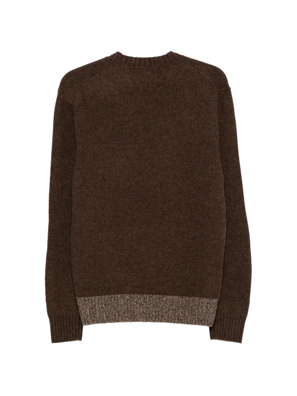 Ballantyne argyle-pattern sweater Bruin