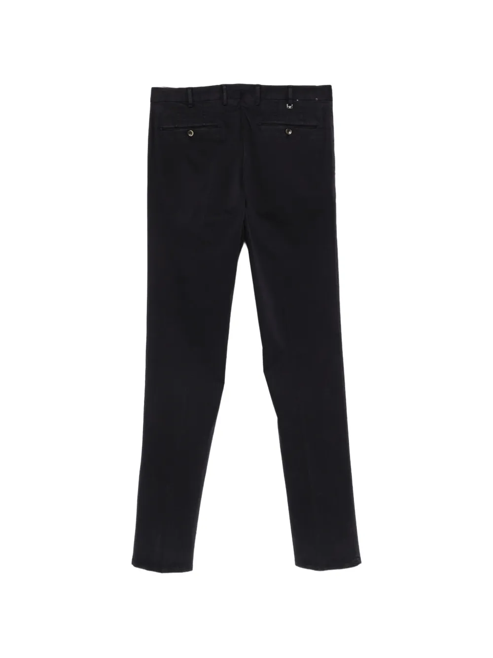 PT Torino slim-fit trousers Blauw