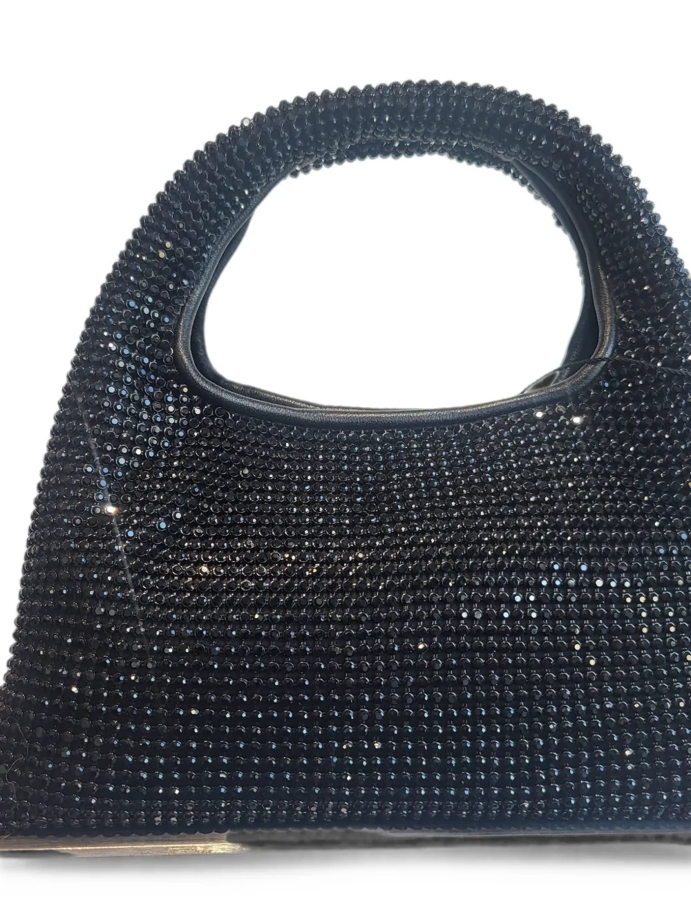 Marc Jacobs The Sack Bag schoudertas verfraaid met stras Zwart