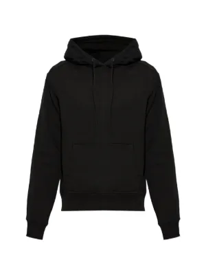 ENTIRE STUDIOS Eternal zip-up Hoodie | Black | FARFETCH
