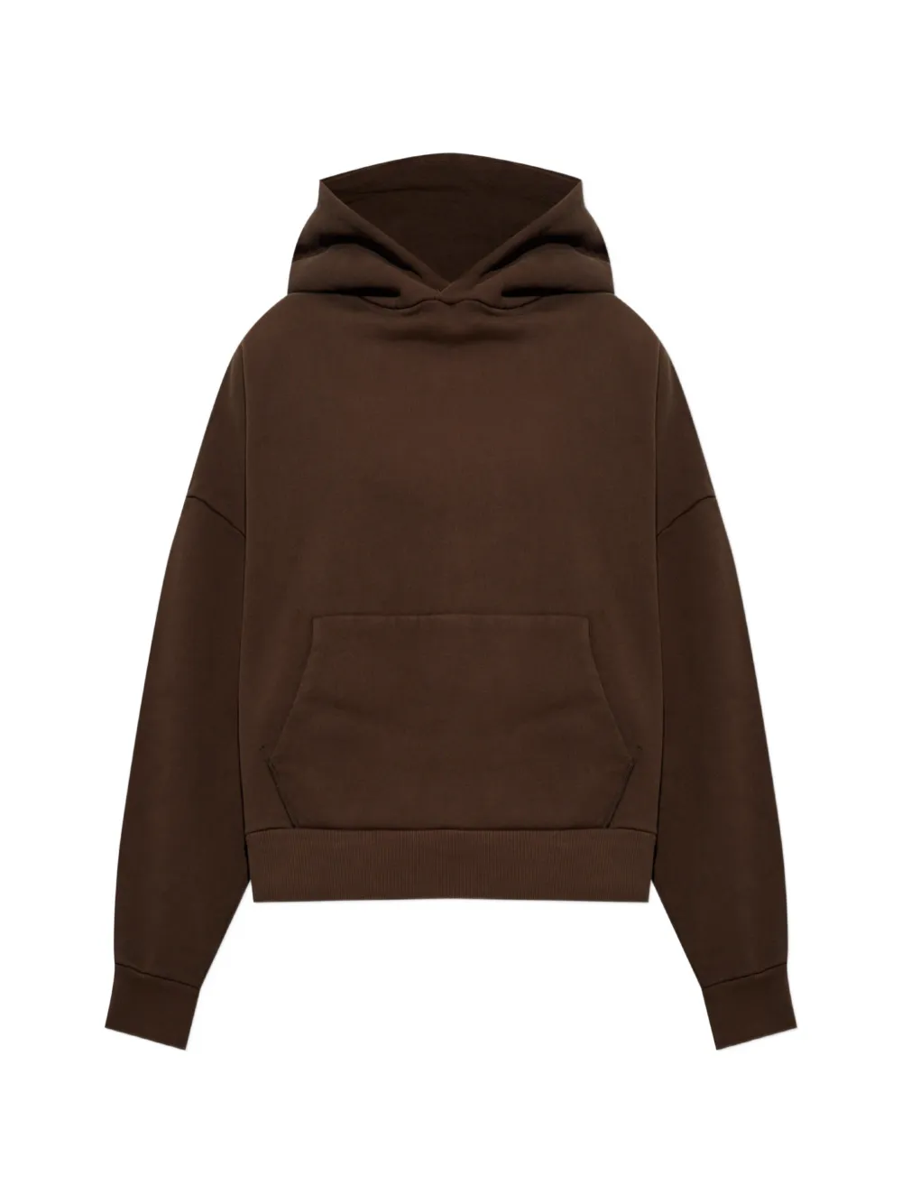 ENTIRE STUDIOS cotton pouch-pocket hoodie